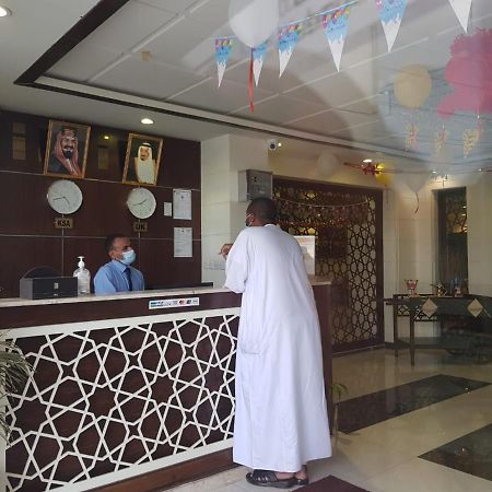 Enwan Suites Hotel Al Al Jubail Extérieur photo