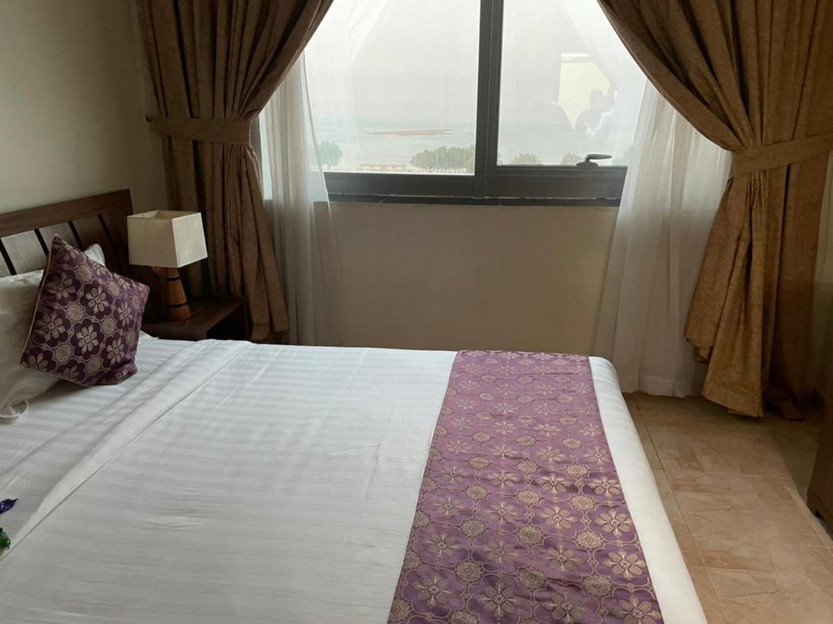 Enwan Suites Hotel Al Al Jubail Extérieur photo