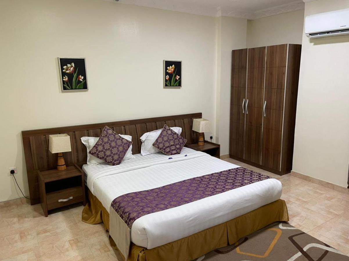 Enwan Suites Hotel Al Al Jubail Extérieur photo