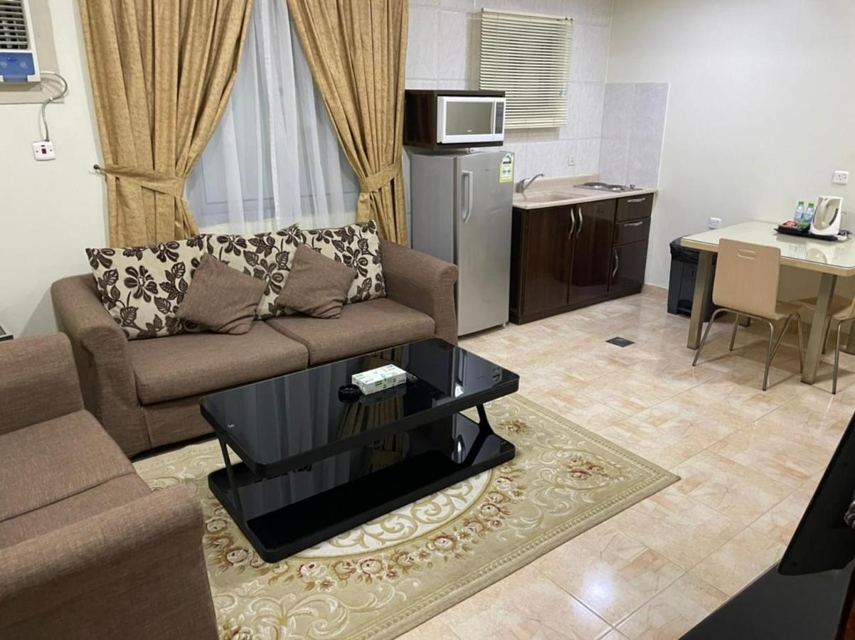 Enwan Suites Hotel Al Al Jubail Extérieur photo
