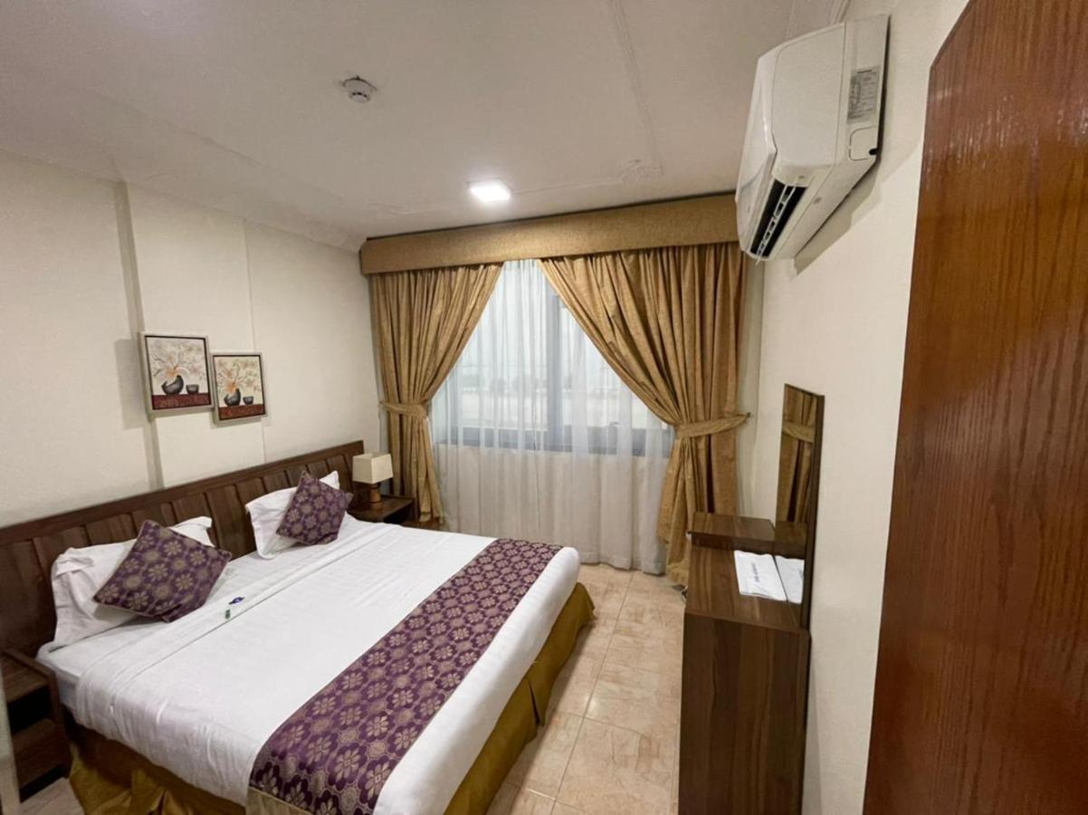 Enwan Suites Hotel Al Al Jubail Extérieur photo
