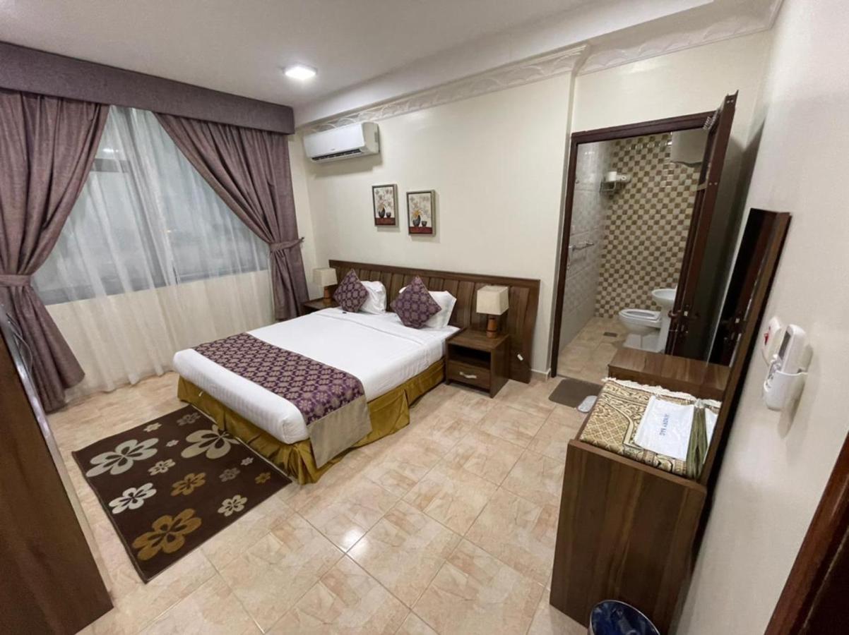 Enwan Suites Hotel Al Al Jubail Extérieur photo