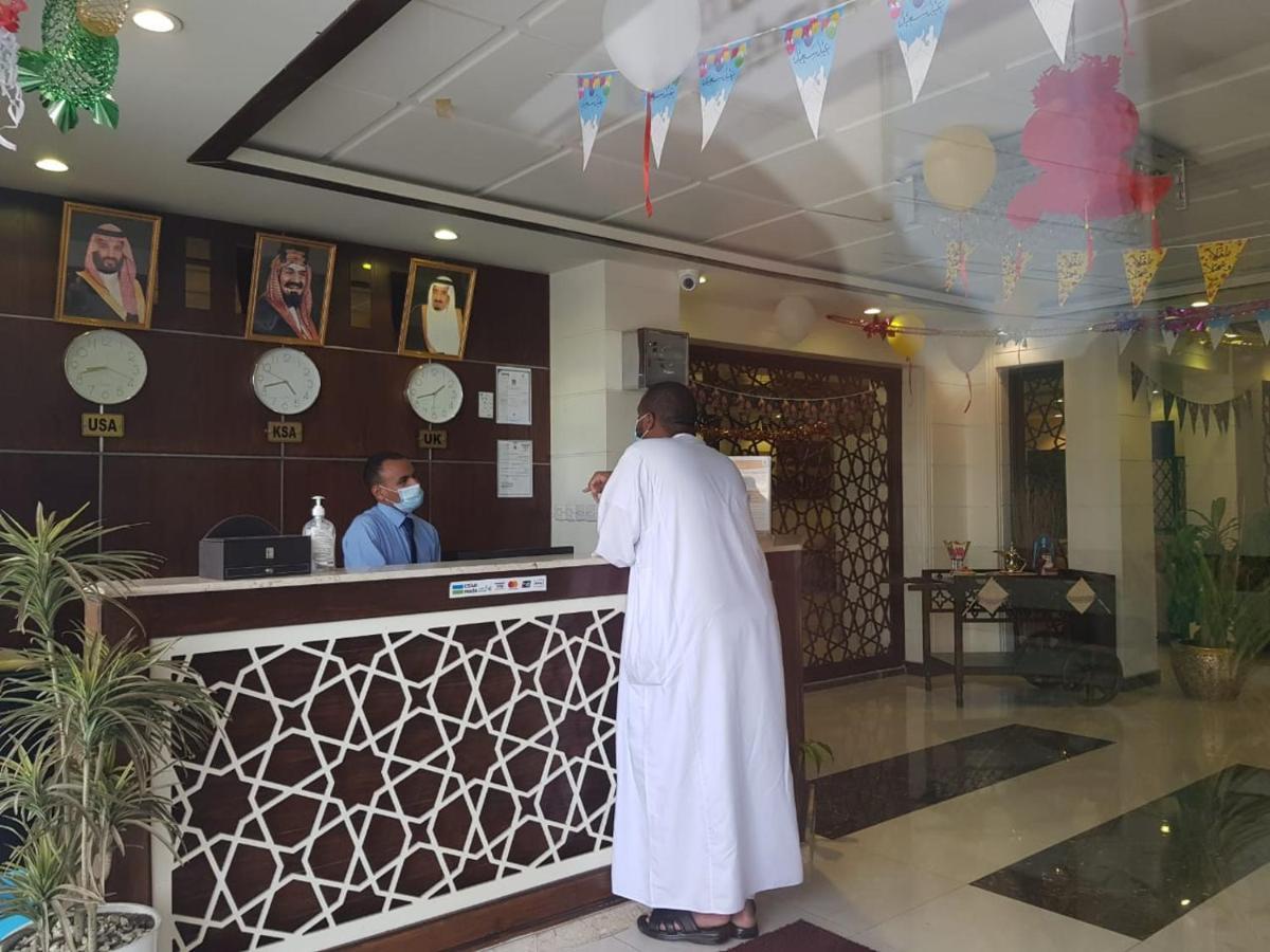Enwan Suites Hotel Al Al Jubail Extérieur photo