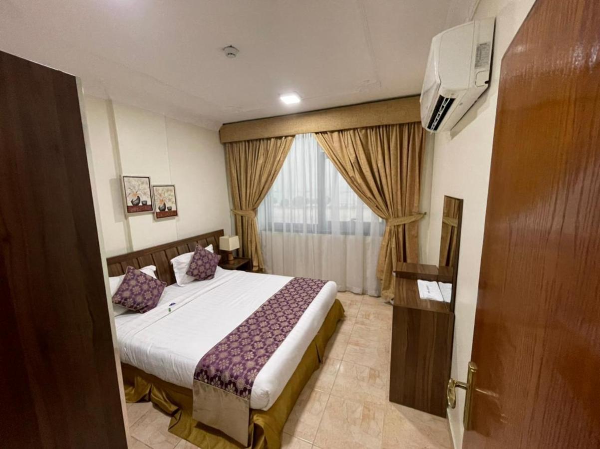 Enwan Suites Hotel Al Al Jubail Extérieur photo