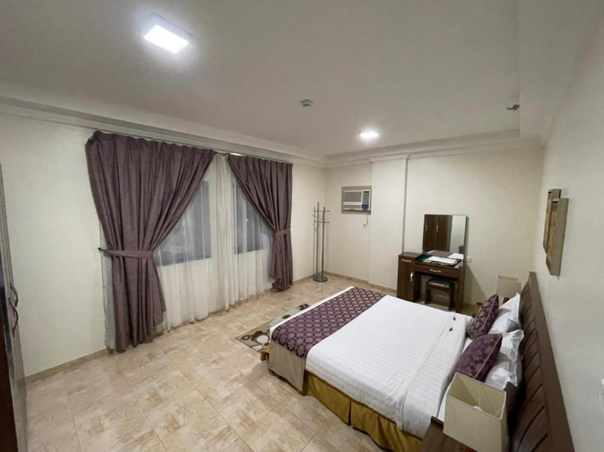 Enwan Suites Hotel Al Al Jubail Extérieur photo