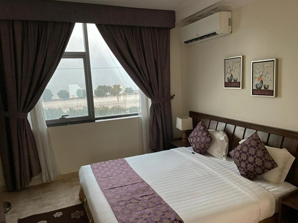 Enwan Suites Hotel Al Al Jubail Extérieur photo