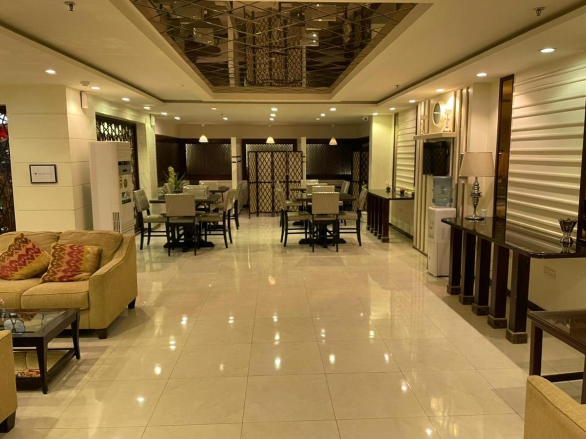 Enwan Suites Hotel Al Al Jubail Extérieur photo