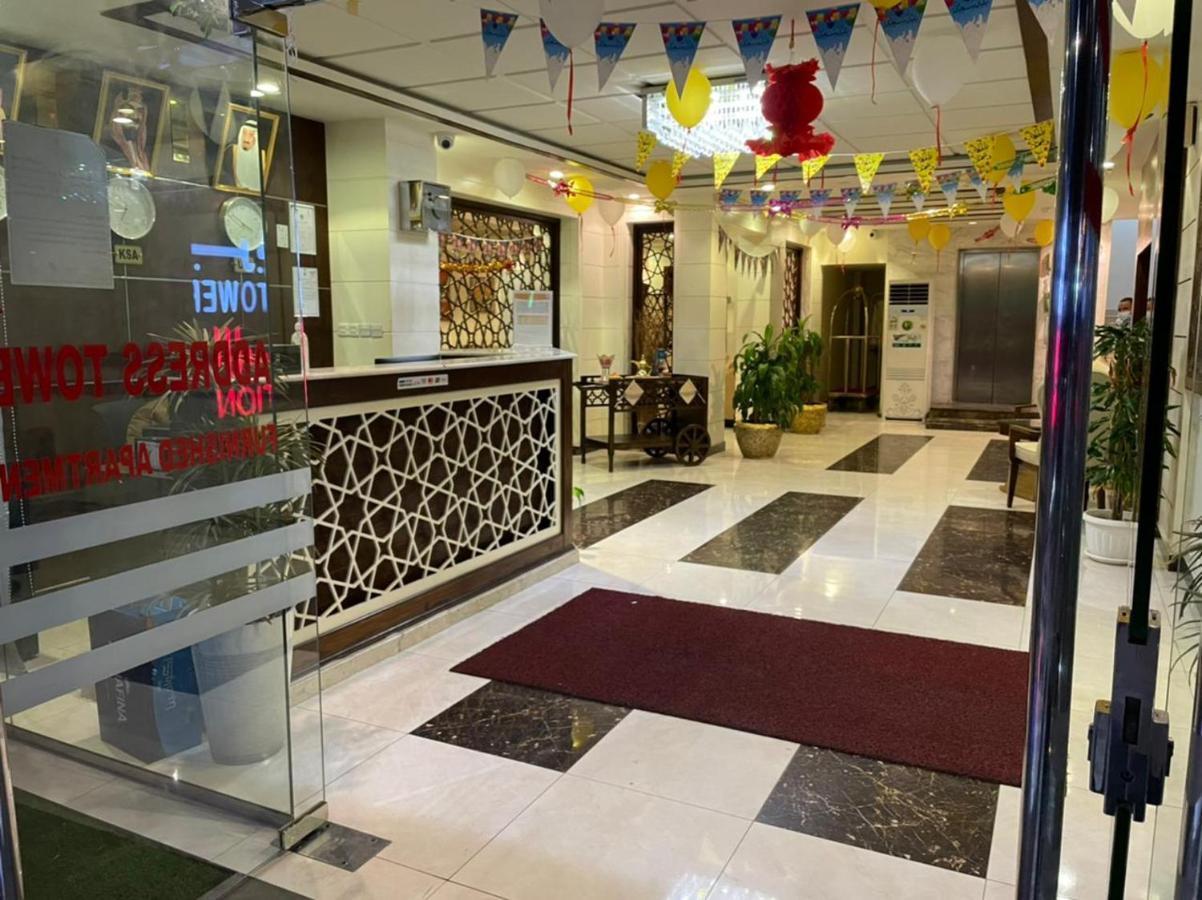 Enwan Suites Hotel Al Al Jubail Extérieur photo
