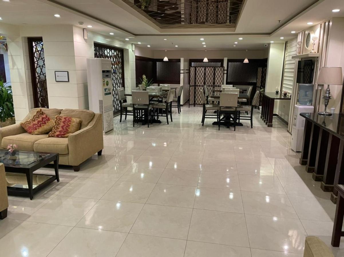 Enwan Suites Hotel Al Al Jubail Extérieur photo