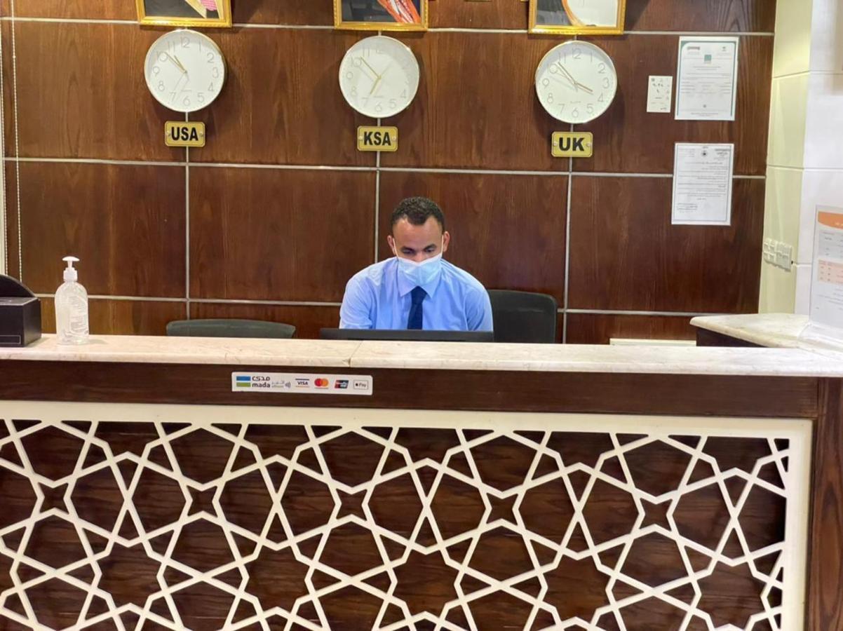 Enwan Suites Hotel Al Al Jubail Extérieur photo