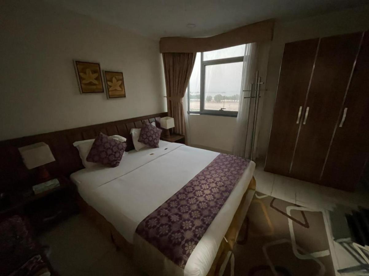 Enwan Suites Hotel Al Al Jubail Extérieur photo