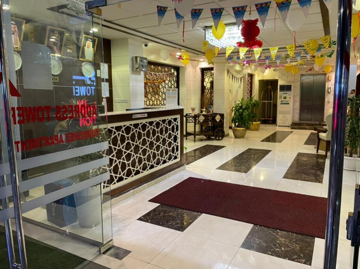 Enwan Suites Hotel Al Al Jubail Extérieur photo