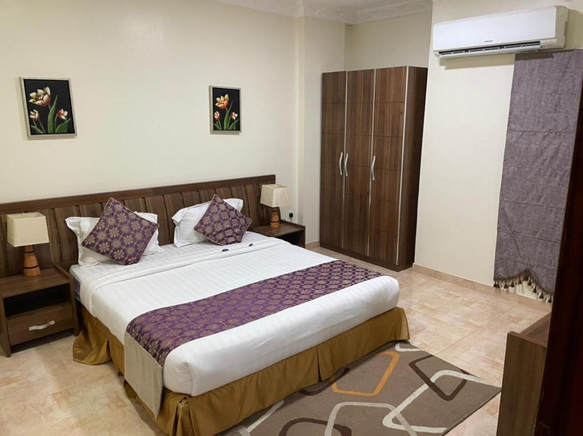 Enwan Suites Hotel Al Al Jubail Extérieur photo