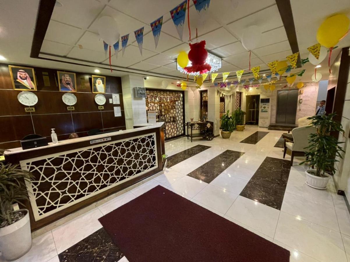 Enwan Suites Hotel Al Al Jubail Extérieur photo