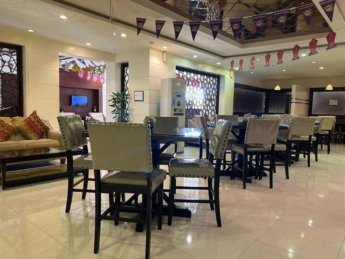 Enwan Suites Hotel Al Al Jubail Extérieur photo