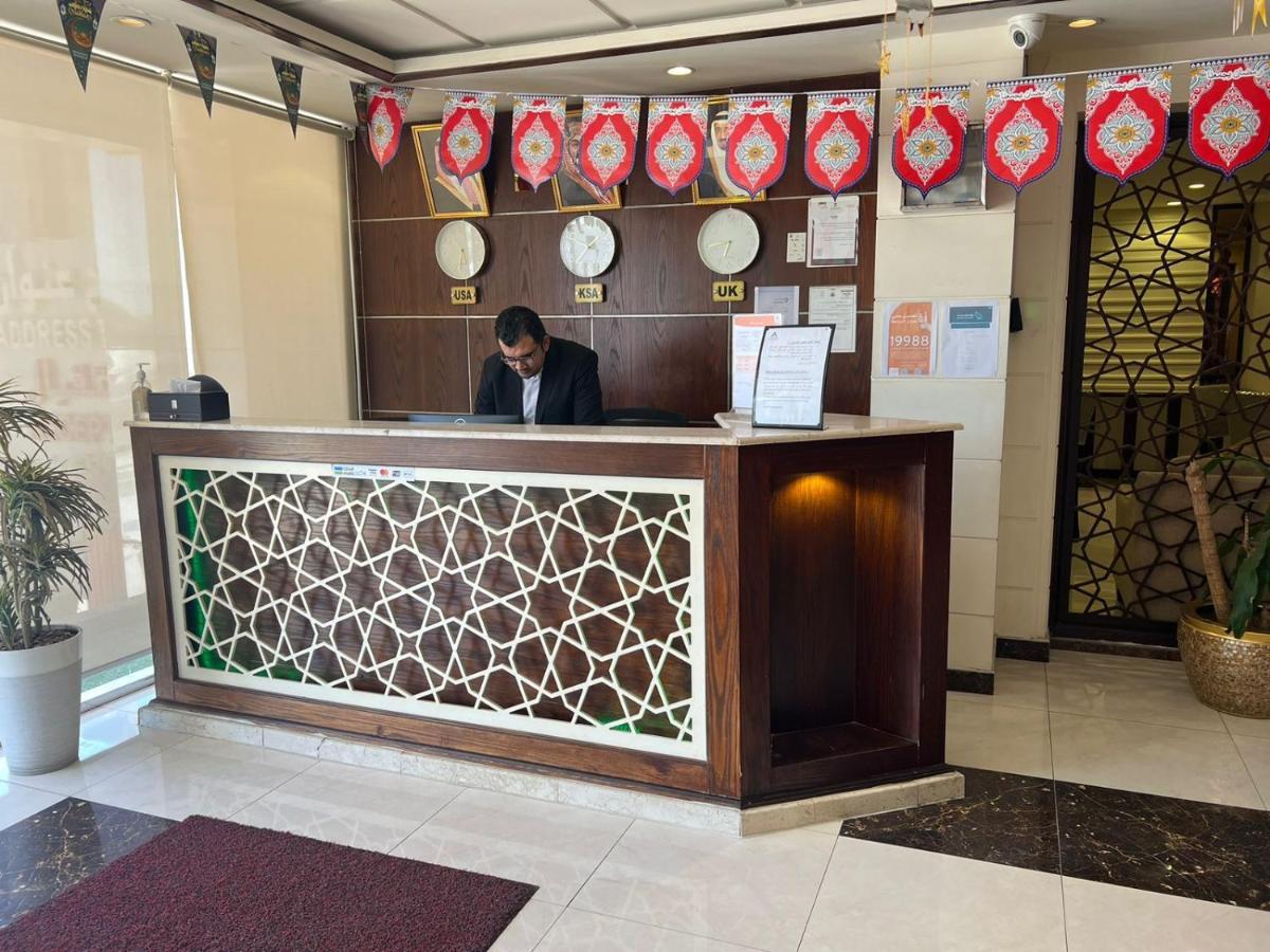 Enwan Suites Hotel Al Al Jubail Extérieur photo