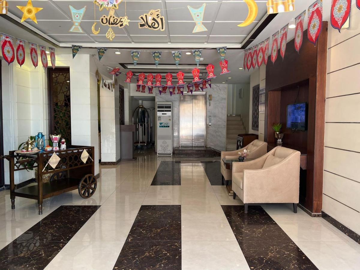 Enwan Suites Hotel Al Al Jubail Extérieur photo