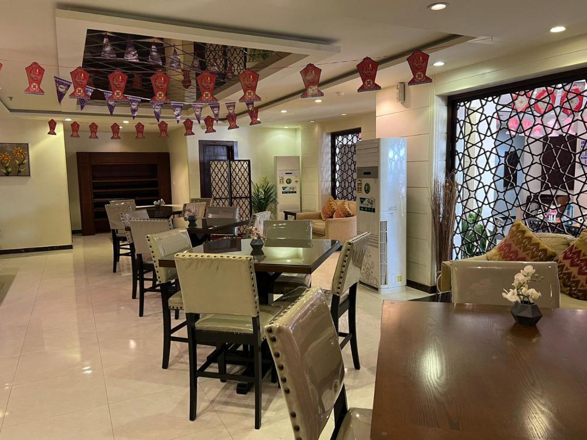 Enwan Suites Hotel Al Al Jubail Extérieur photo