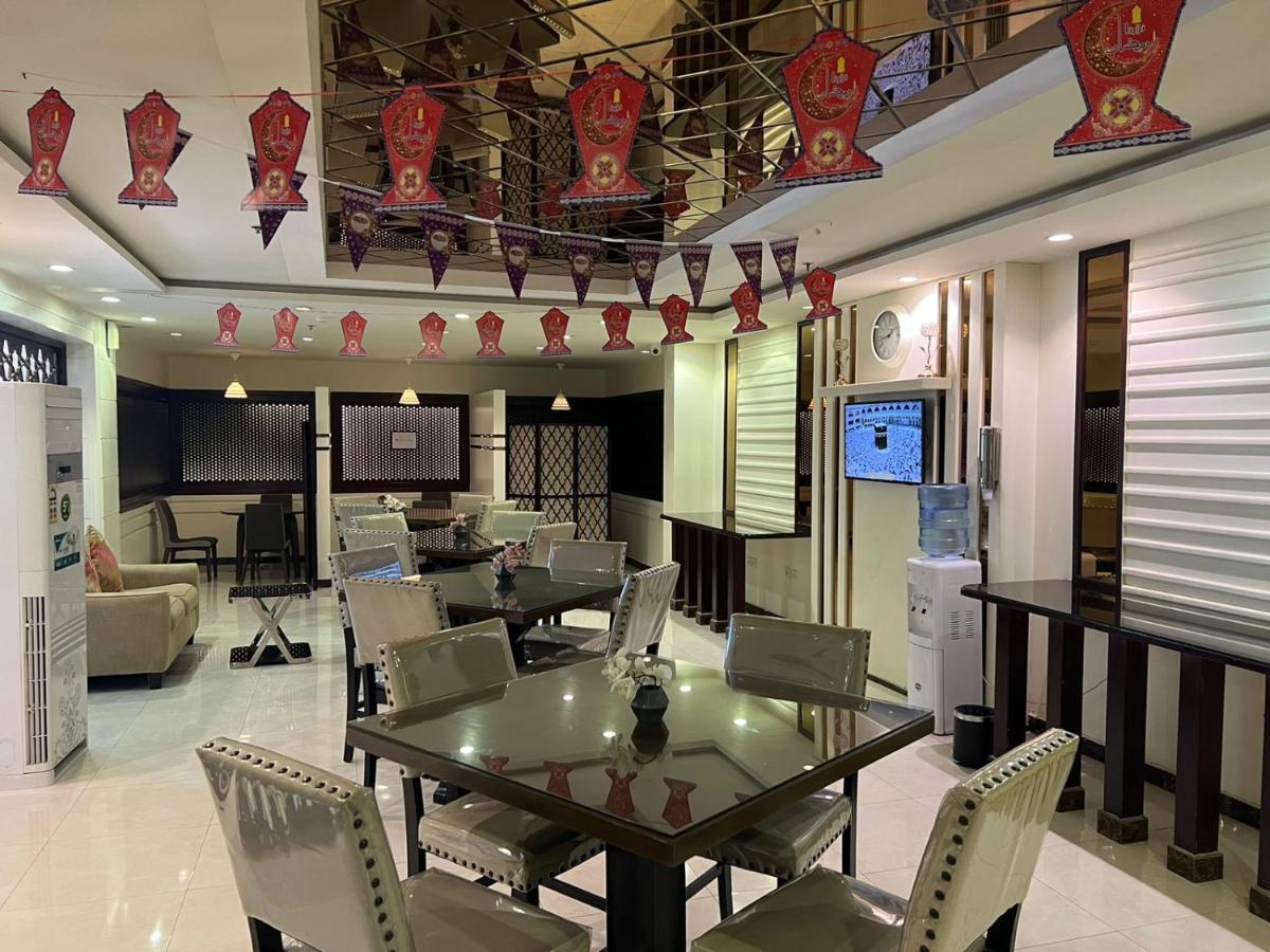 Enwan Suites Hotel Al Al Jubail Extérieur photo