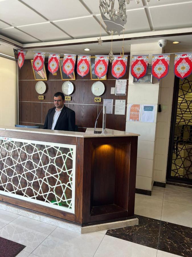 Enwan Suites Hotel Al Al Jubail Extérieur photo