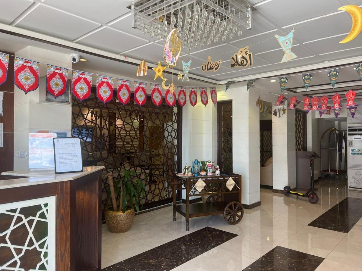 Enwan Suites Hotel Al Al Jubail Extérieur photo