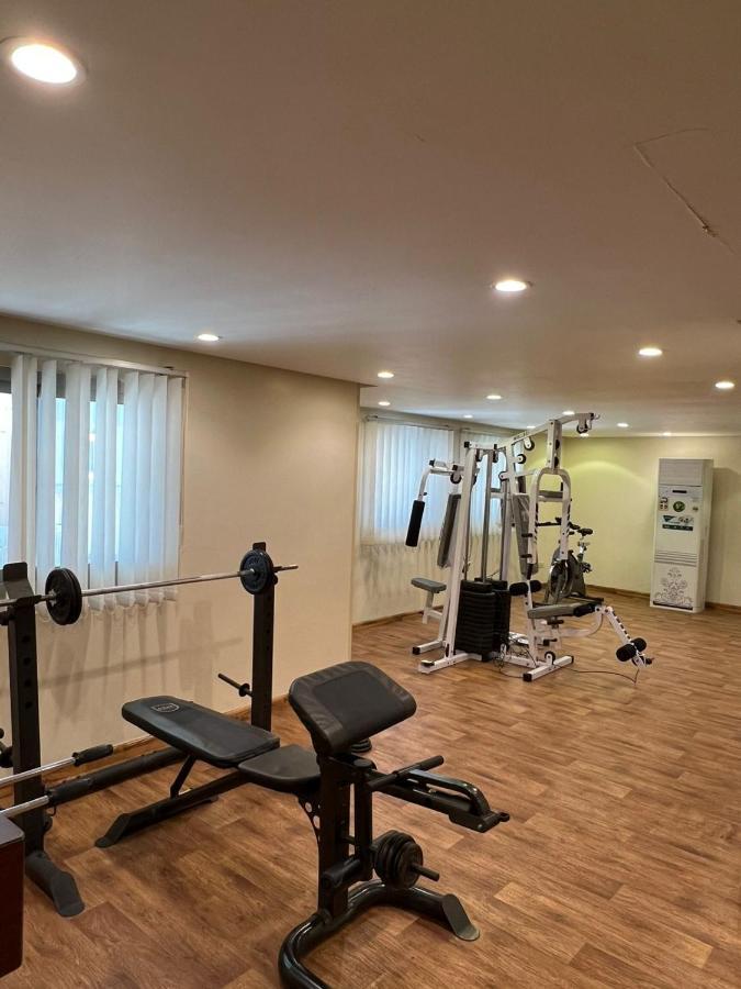 Enwan Suites Hotel Al Al Jubail Extérieur photo