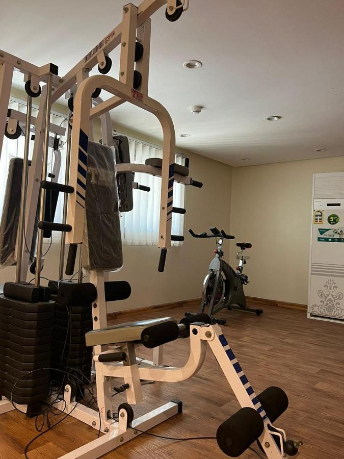 Enwan Suites Hotel Al Al Jubail Extérieur photo