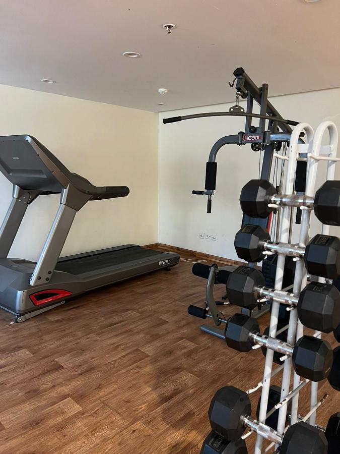 Enwan Suites Hotel Al Al Jubail Extérieur photo
